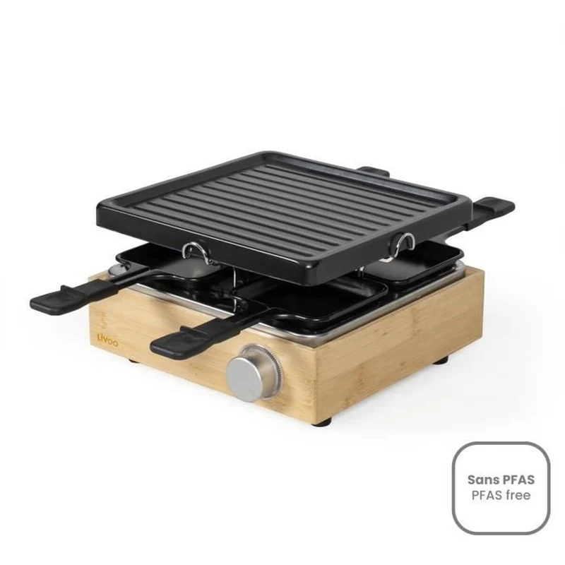 Raclette Livoo