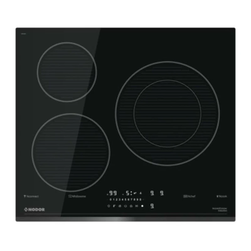 Induction Hot Plate Nodor IHN6286BK 7100 W