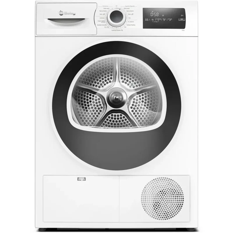Heat pump dryer Balay 3SB582BE 8 kg