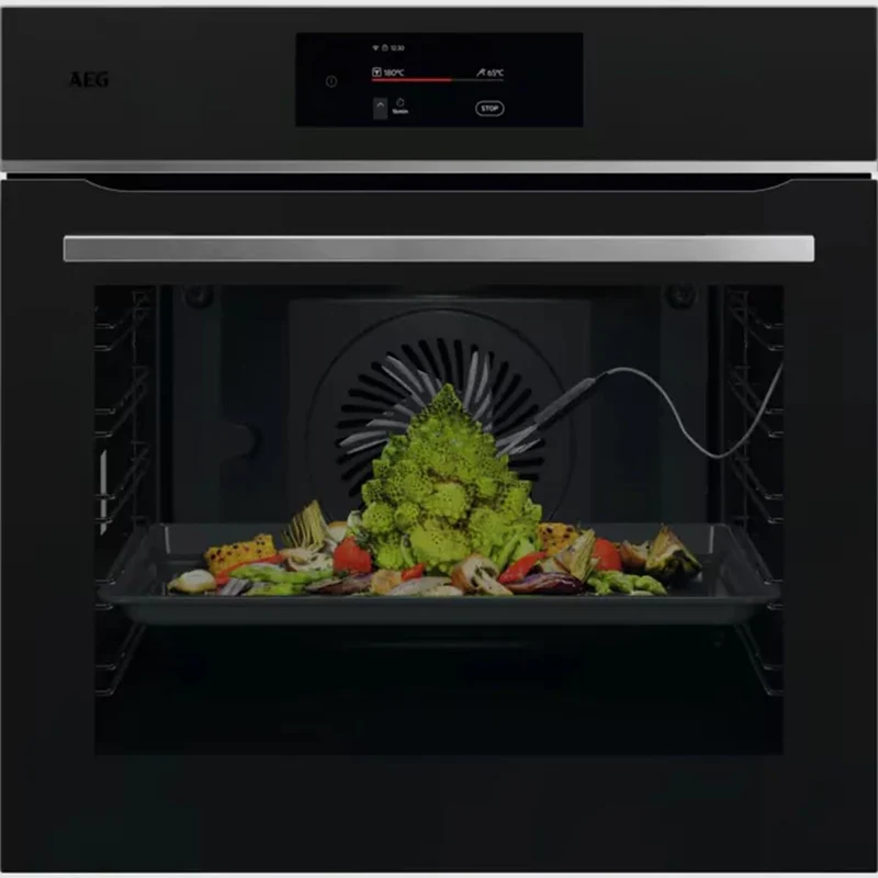 Oven AEG TE8PB731AT 71 L