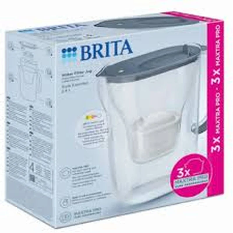 Filter jug Brita JUG STYLE ESSENTIAL 2,4L 2,4 L
