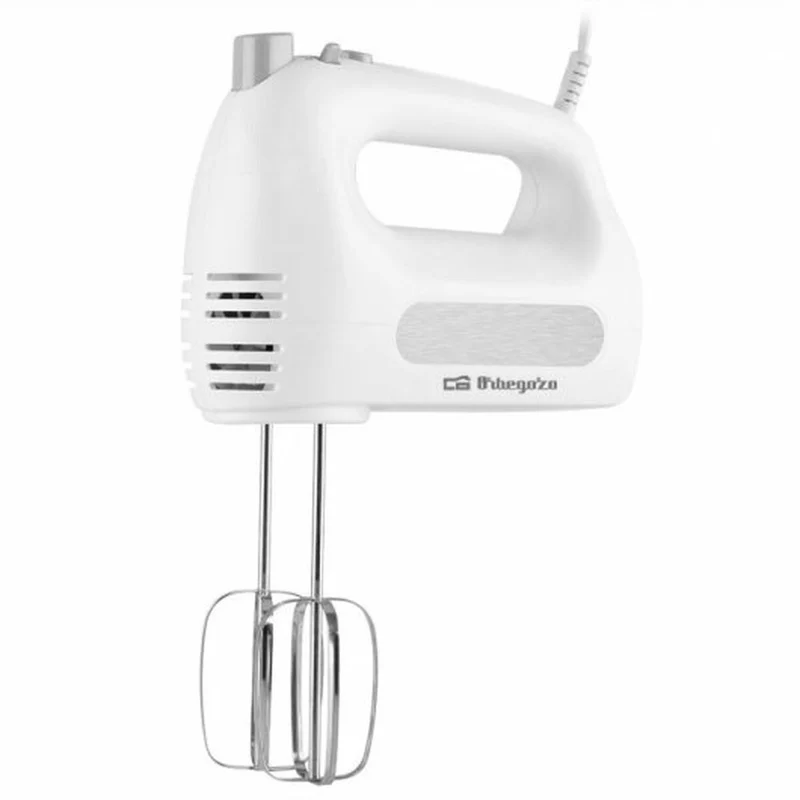 Blender/pastry Mixer Orbegozo BA 3250 White 300 W 1 L