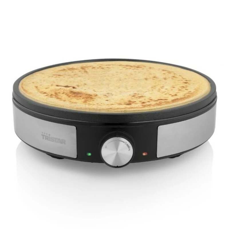Crepe Maker Tristar BP-2638 Crepera Black