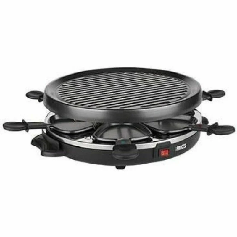 Raclette Princess 01.162725.01.001 Black