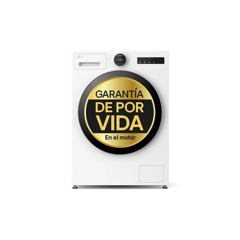 Washing machine LG F4X7009TWS 1400 rpm 9 kg 60 cm
