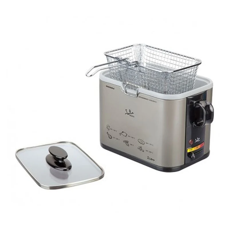 Deep-fat Fryer JATA Bb_S0401951 Grey 1000 W 1,5 L
