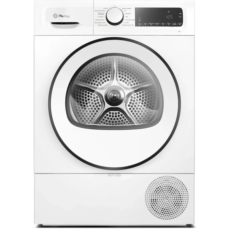 Heat pump dryer Balay 3SB080BE 8 kg