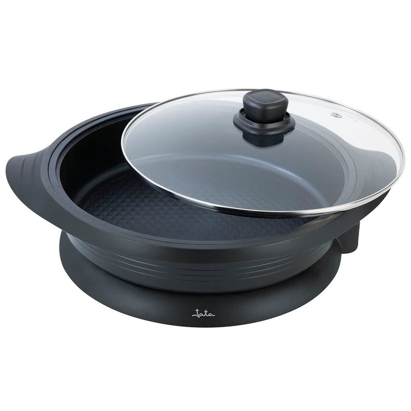 Multi-purpose Electric Cooking Grill JATA PE640 1600 W