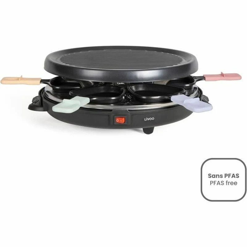 Raclette Livoo