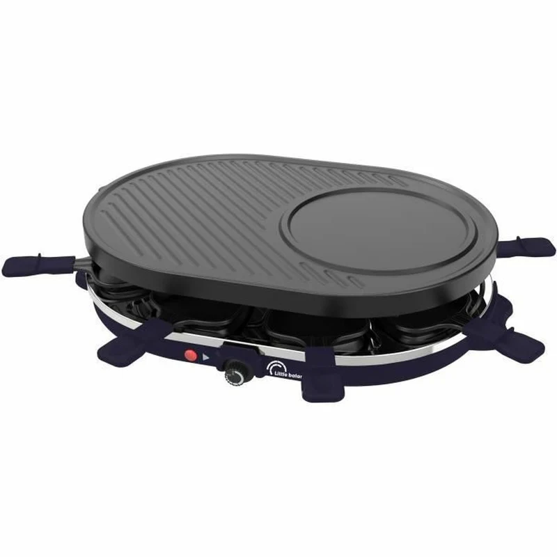 Raclette Little Balance Multi cheese Blue