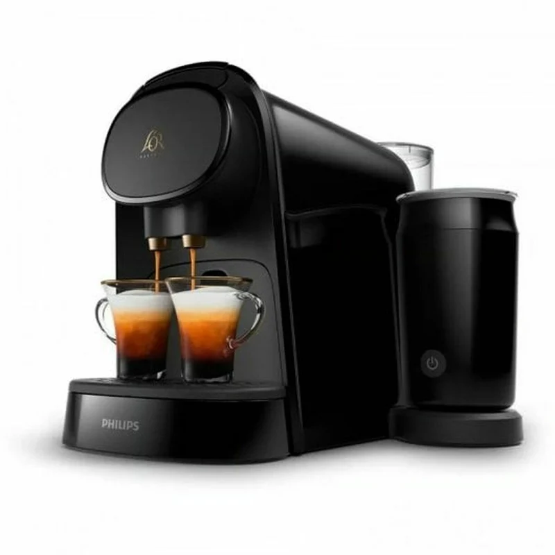Capsule Coffee Machine Philips Black 1450 W 1 L (Refurbished B)