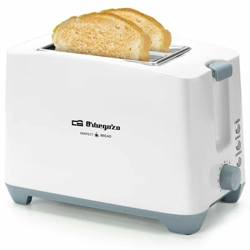 Toaster Orbegozo TO 3020 750 W
