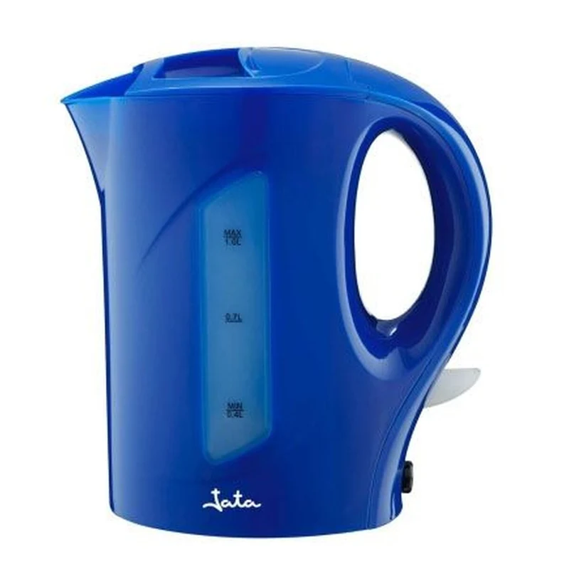 Kettle JATA JEHA5106 Blue Plastic 900 W 1 L