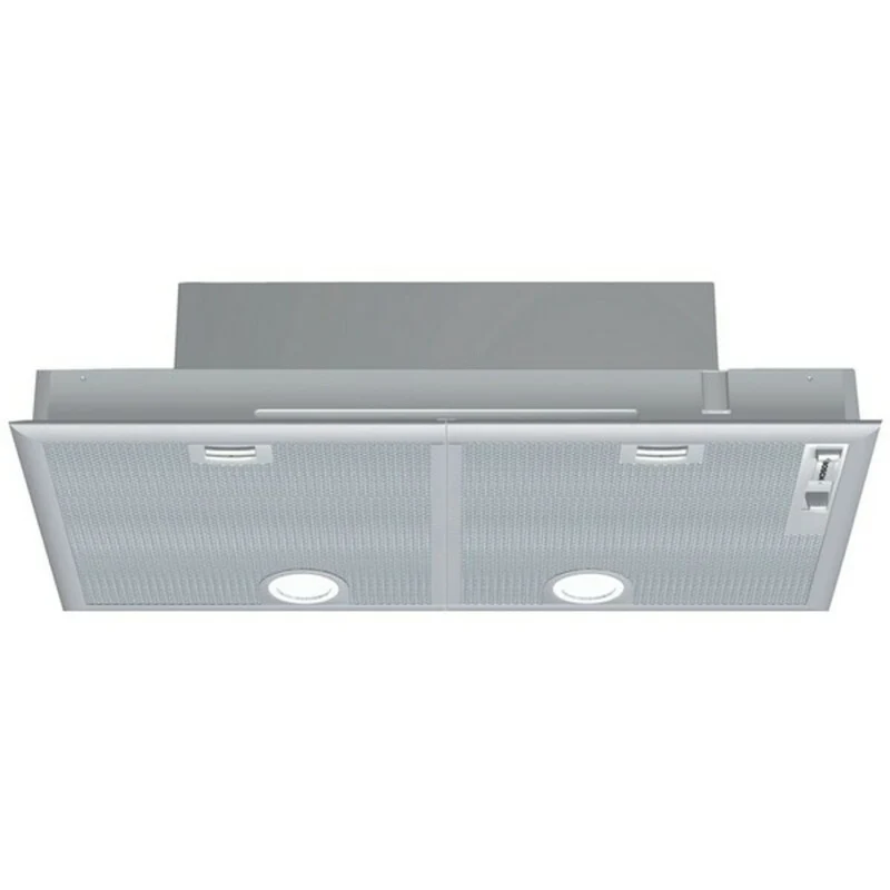 Conventional Hood BOSCH DHL755BL 70 cm 610 m³/h 206W C Silver