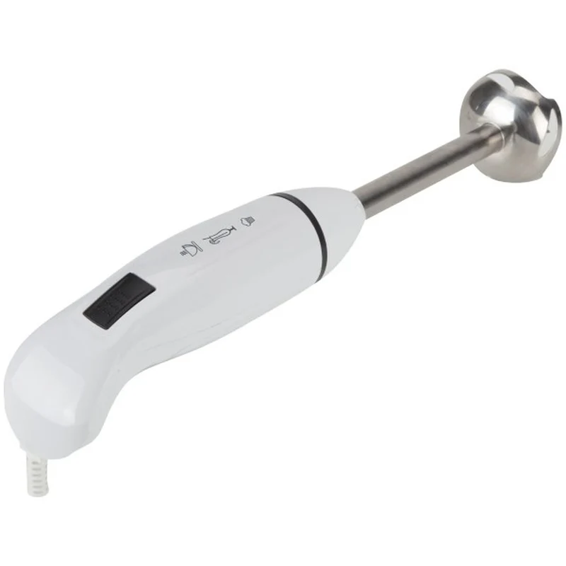 Hand-held Blender JATA 107803324 White 400 W