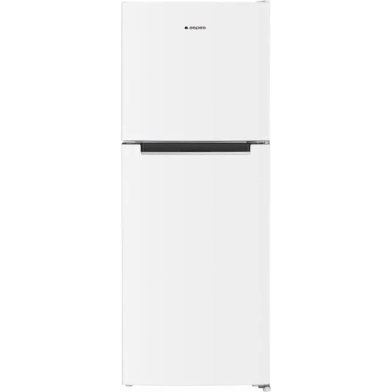 Combined Refrigerator Aspes AF145501ENF 143 197 l White