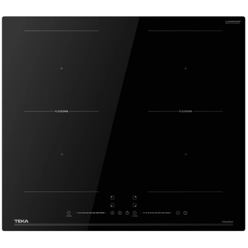 Induction Hot Plate Teka IBF66100DS 4F IND FLEX 7400 W