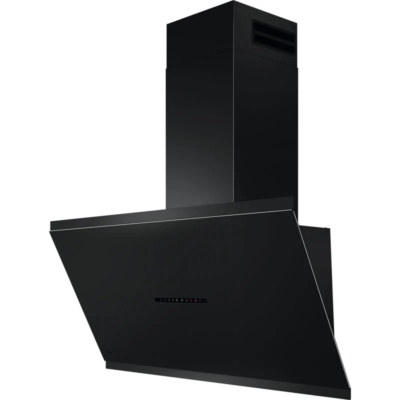 Conventional Hood AEG GV77D91ST Black