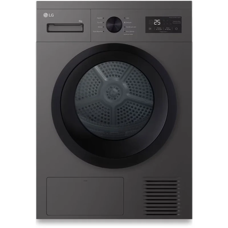 Heat pump dryer LG RHA1008NDK 8 kg