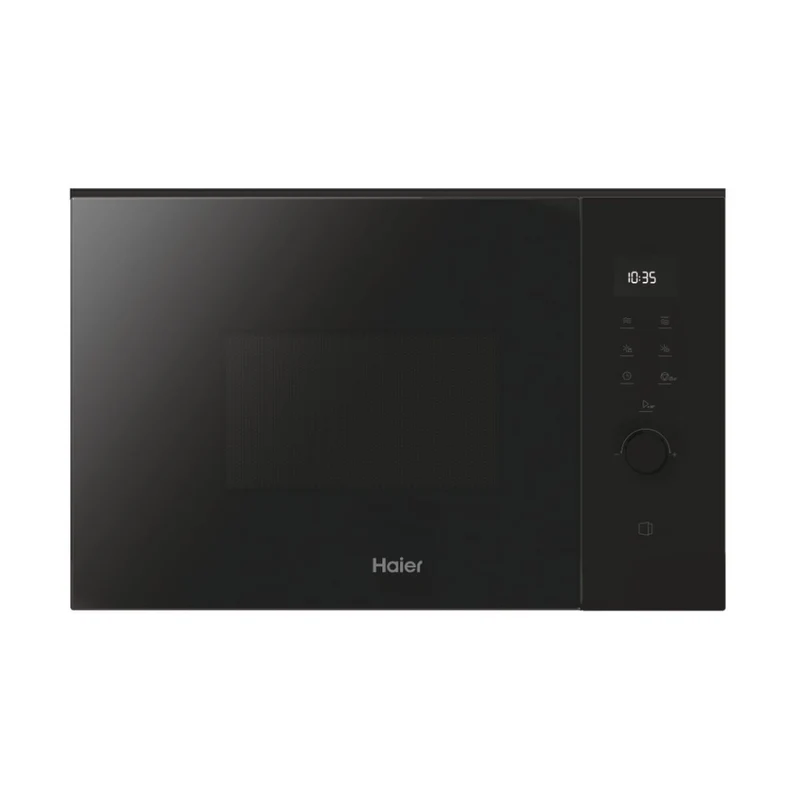 Microwave with Grill Haier H38FMWID627N Black 900 W 25 L