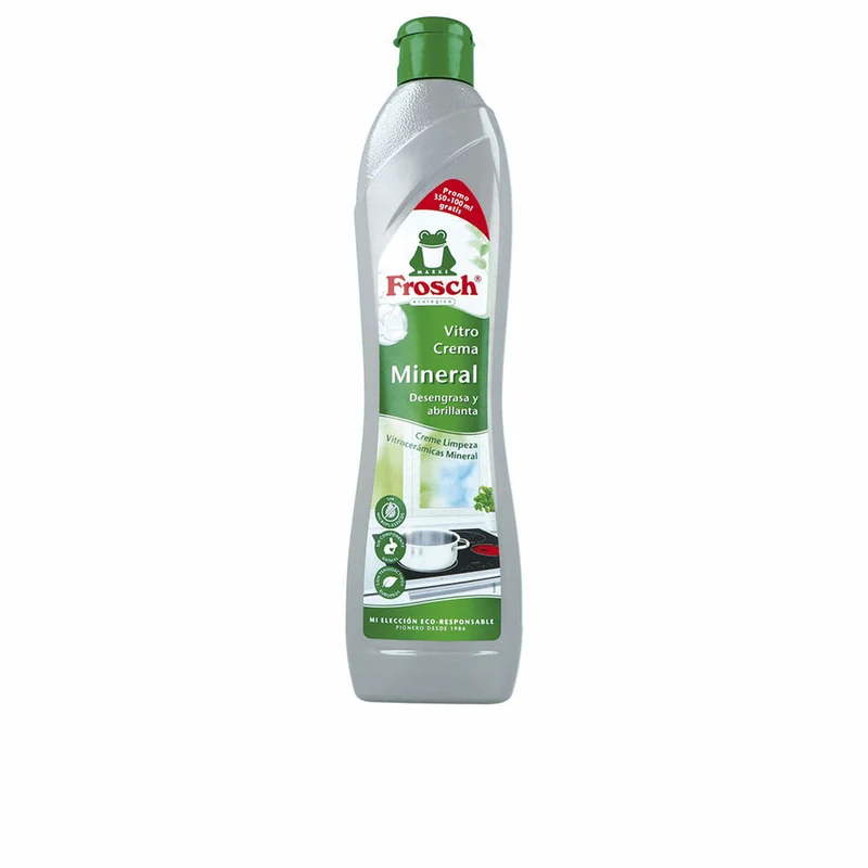 Degreaser Frosch Ceramic stove Polisher 450 ml