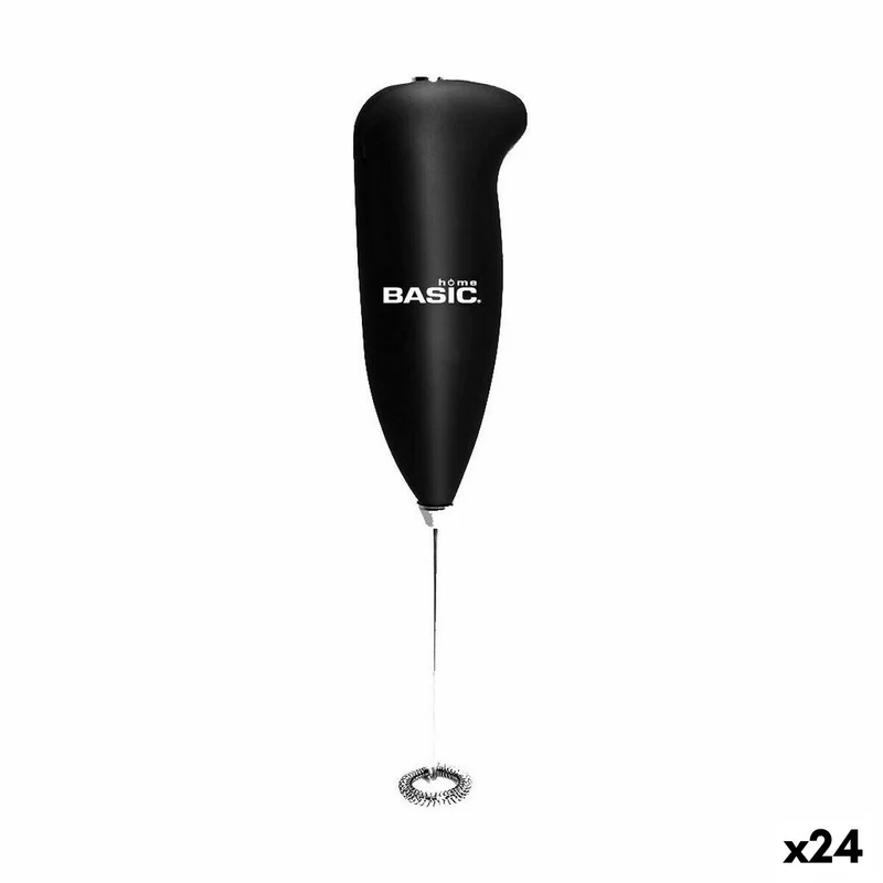 Mini Whisk and Frother Basic Home (24 Units)