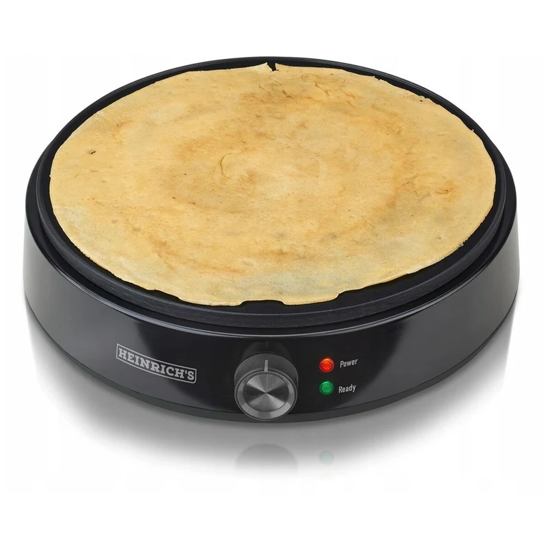 Crepe Maker Heinrich's HCM 8682 Black