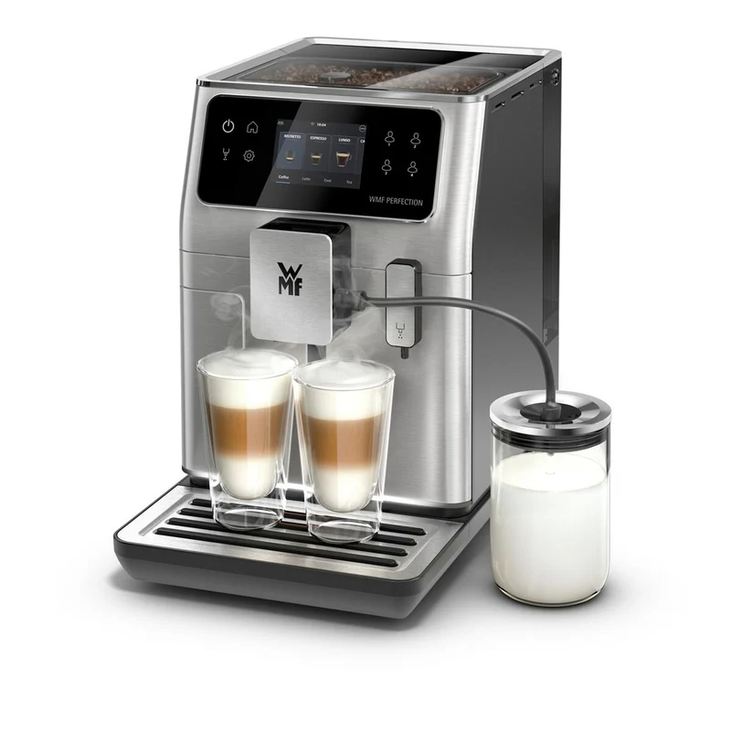 Superautomatic Coffee Maker WMF CP813D10 Black 1550 W 3 L 250 g