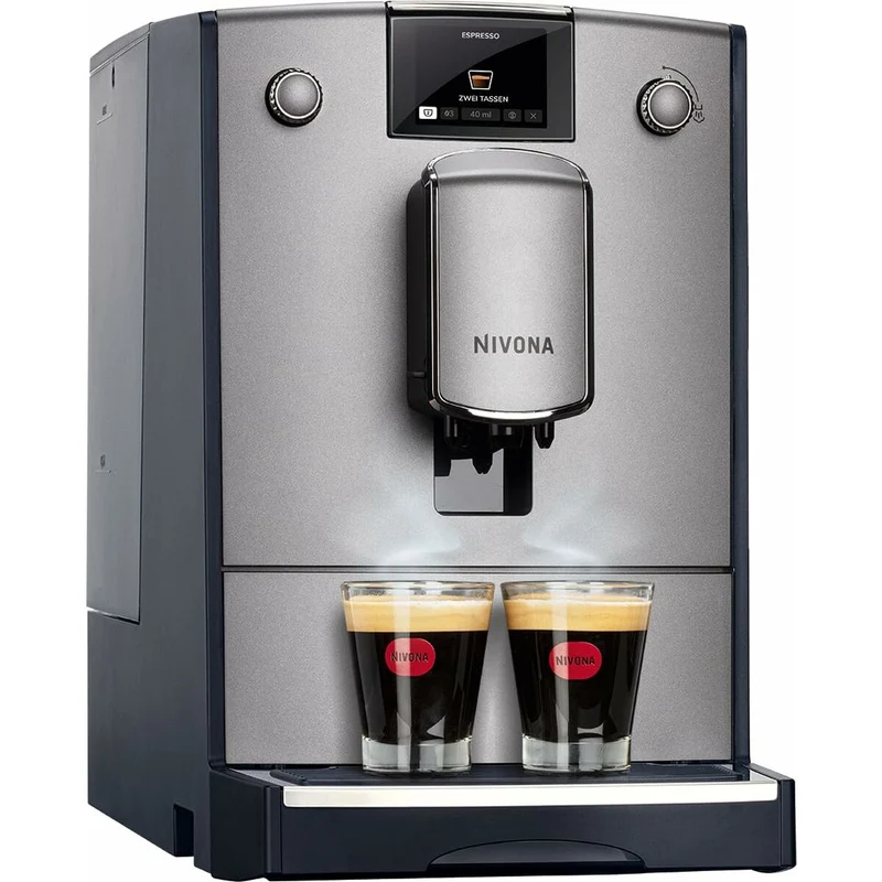 Electric Coffee-maker Nivona CafeRomatica 695 1455 W 250 g 2,2 L