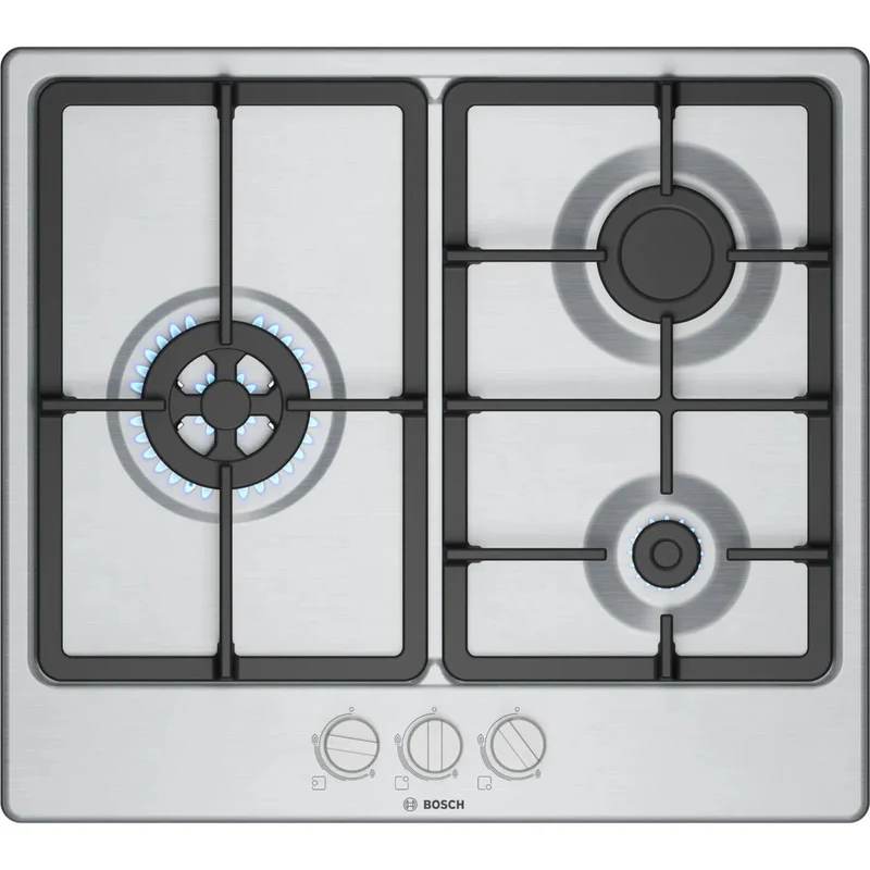 Induction Hot Plate BOSCH PGC6B5K90 60 cm