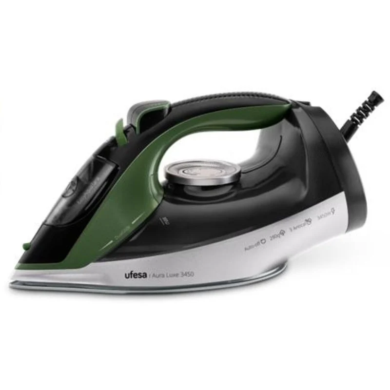 Steam Iron UFESA AURA LUXE 3450W AUTO OFF