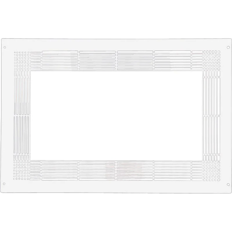 Integrated Framework Elka Pieterman ELKA 73.000.001.00 White
