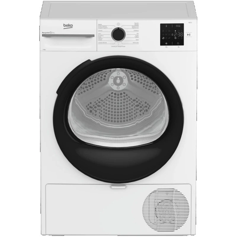 Heat pump dryer BEKO 8 kg
