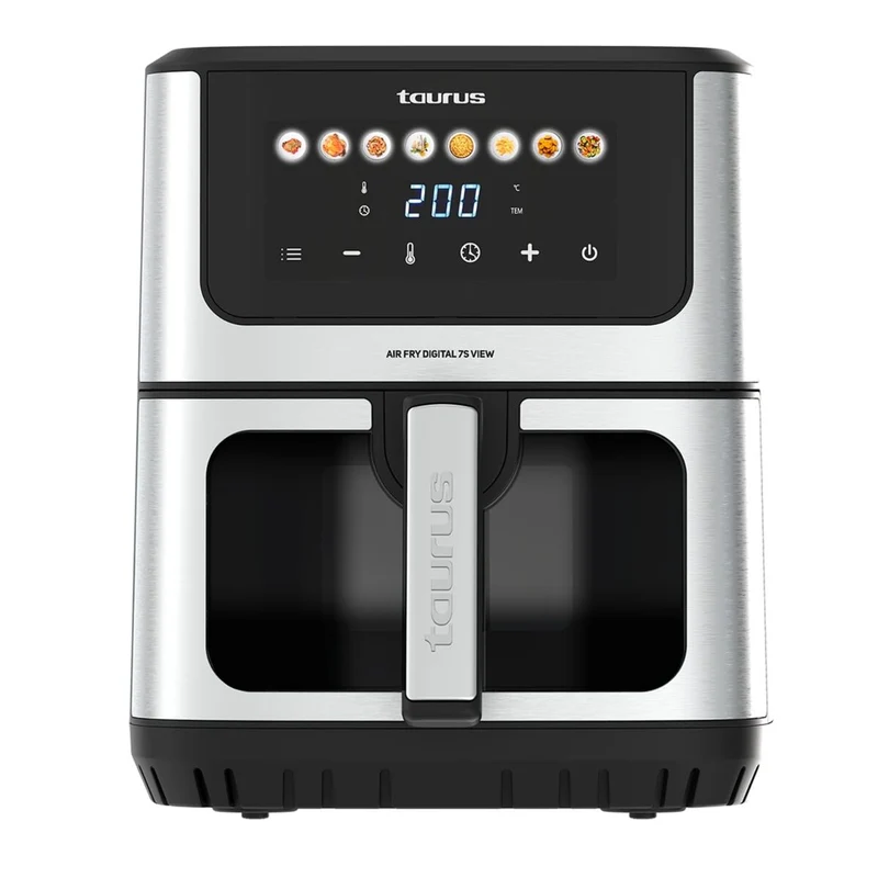 Air Fryer Taurus 973999000 Black