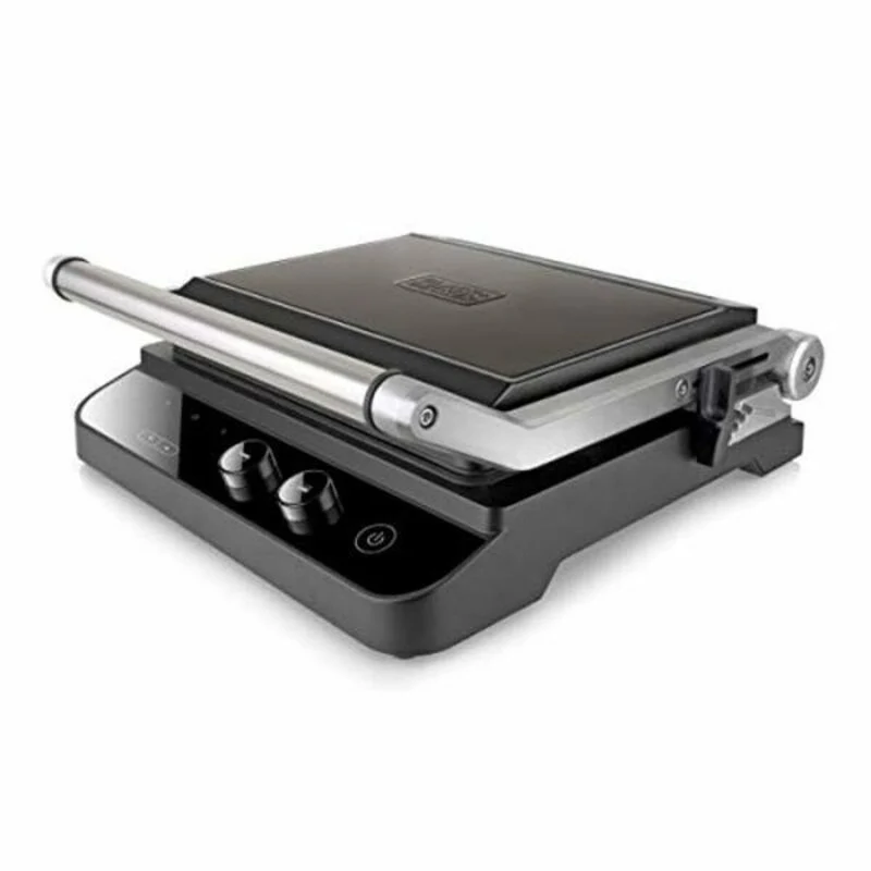 Grill Black & Decker BXGR2000E Black 2000 W