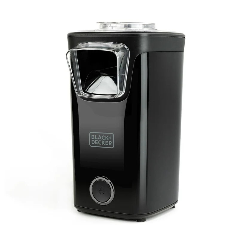 Popcorn Machine Black & Decker ES9680100B Black 1100 W