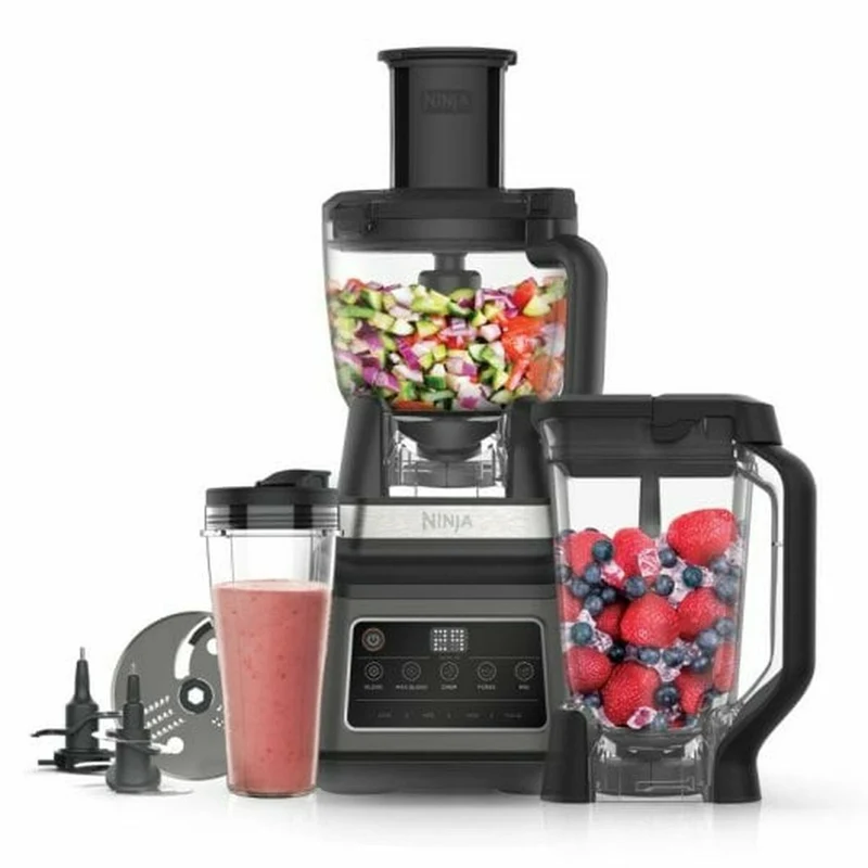 Food Processor NINJA BN800 Black 1200 W 2,1 L