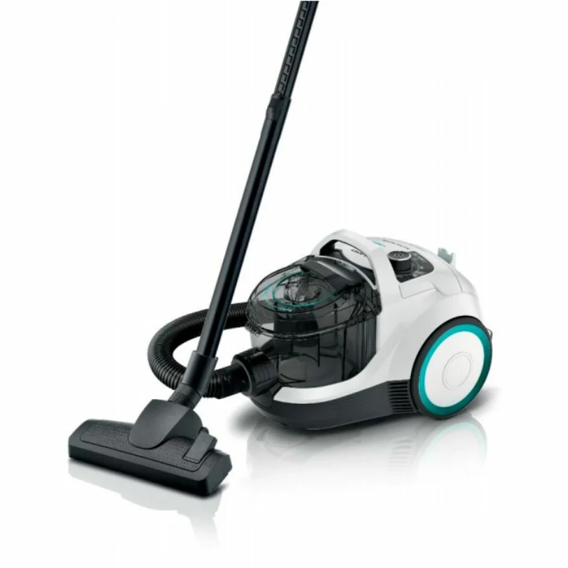Bagless Vacuum Cleaner BOSCH BGC21HYG1 White Black 550 W