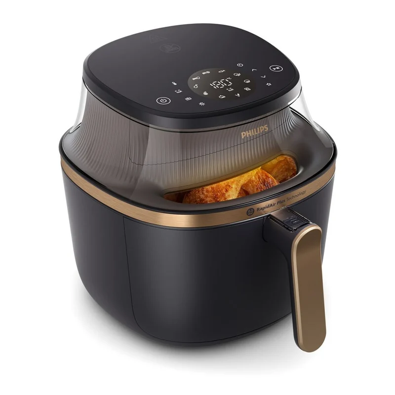 Air Fryer Philips NA332/00 Black 1700 W 6,2 L