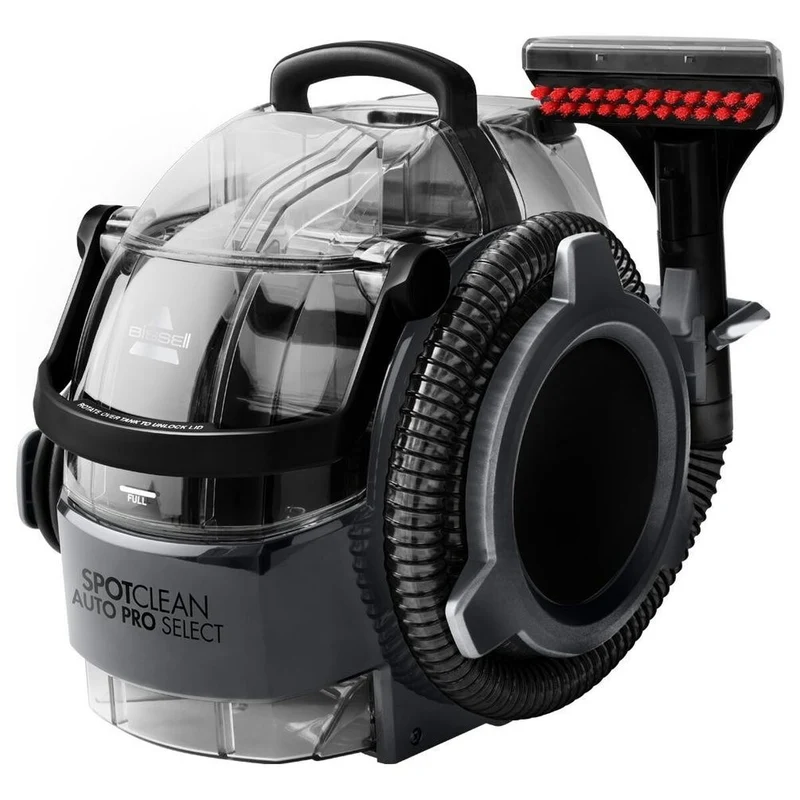 Extractor Bissell 3730N Black 750 W 2,8 L