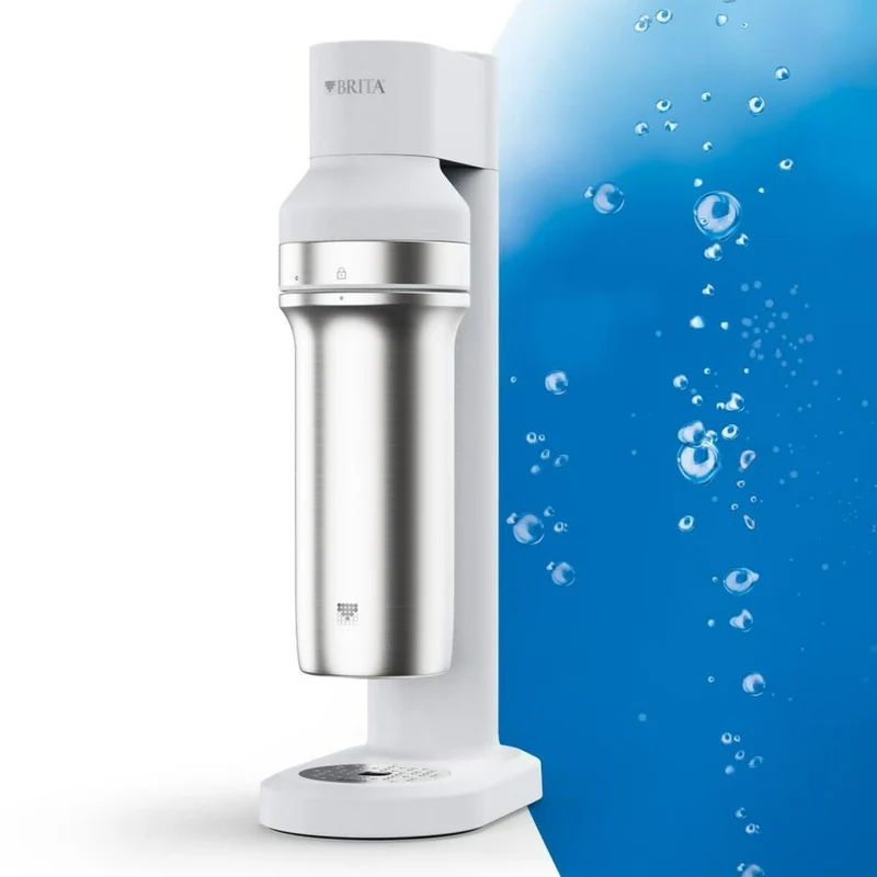 Soda Machine Brita 1046730 White