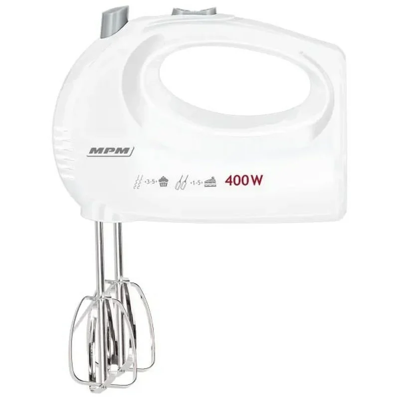 Cup Blender Mpm MMR-25 White 250 W