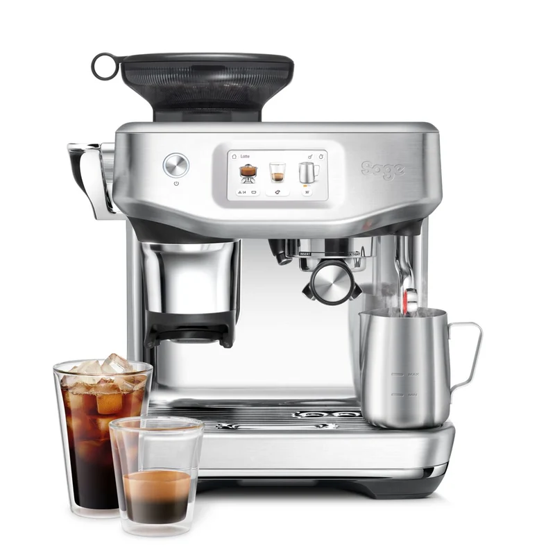 Electric Coffee-maker Sage THEBARISTATOUCH