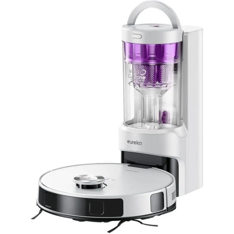 Robot Vacuum Cleaner Eureka