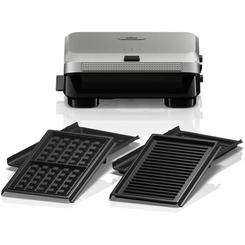 Electric Barbecue Braun 800 W