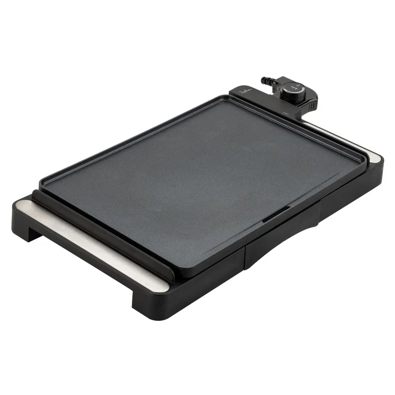 Grill JATA JEGR1246 Black 2000 W