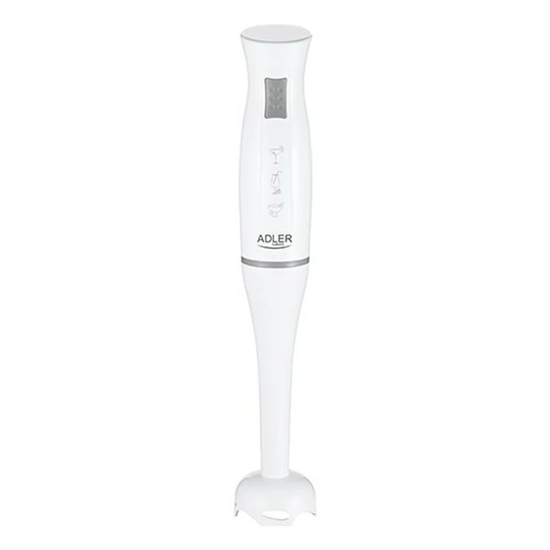 Hand-held Blender Adler AD 4622 300 W White