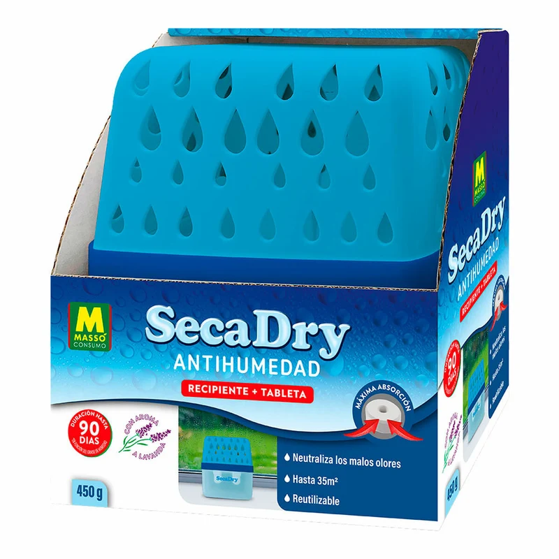 Anti-humidity Massó
