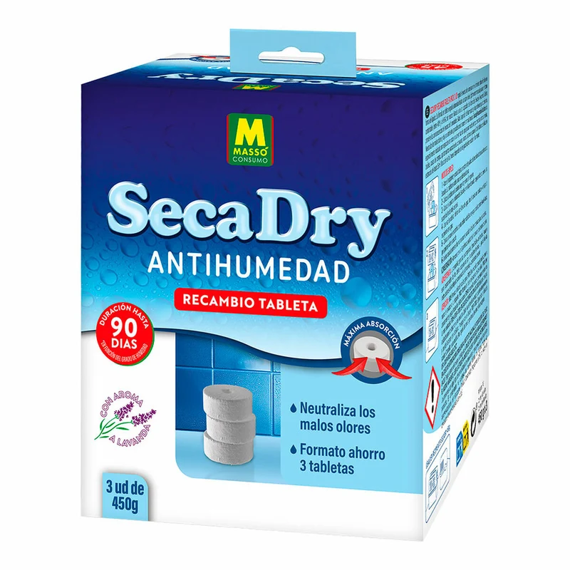 Anti-humidity Massó
