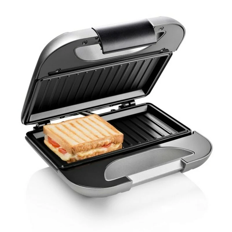 Sandwich Toaster Grill Princess 01.127003.01.001 750 W Black Grey